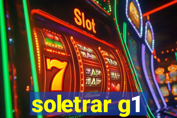 soletrar g1